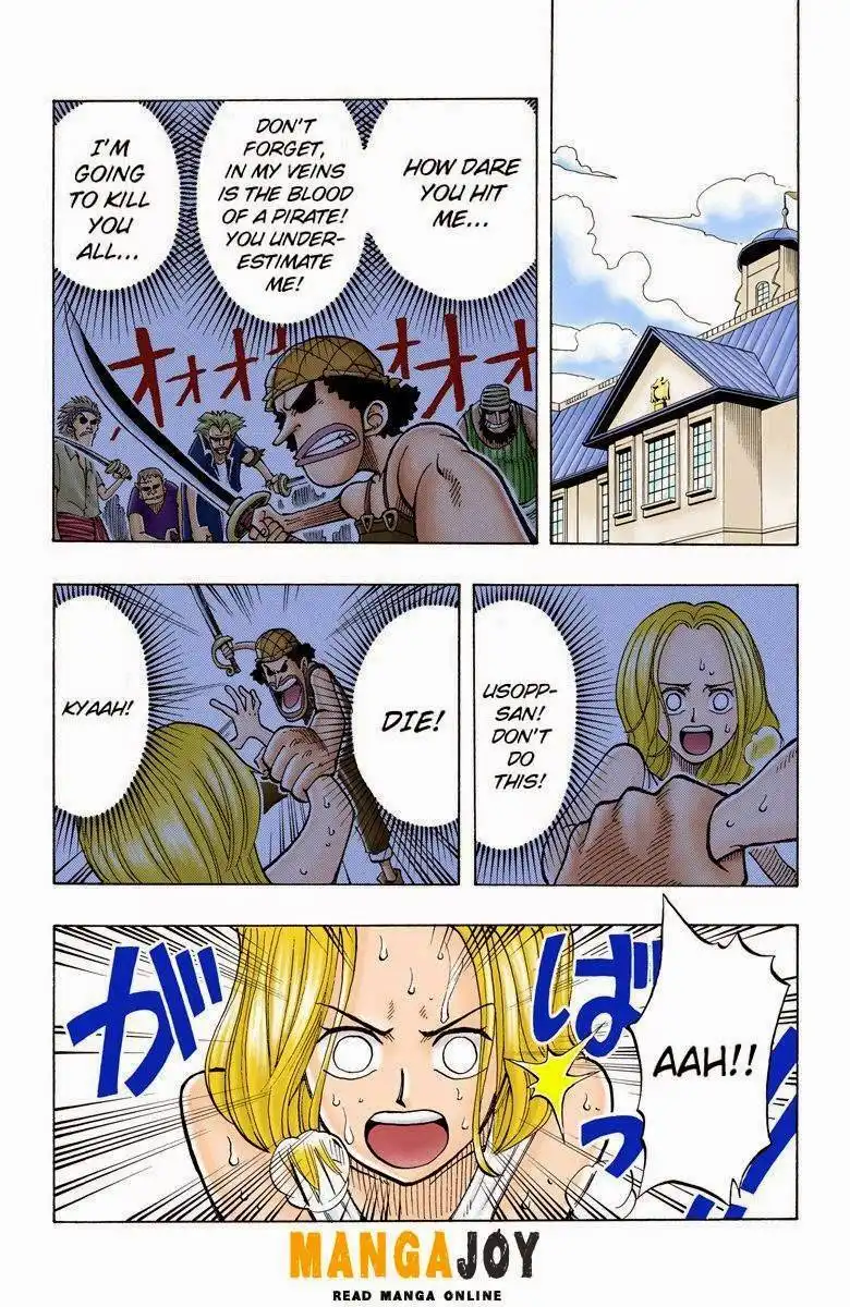 One Piece - Digital Colored Comics Chapter 31 2